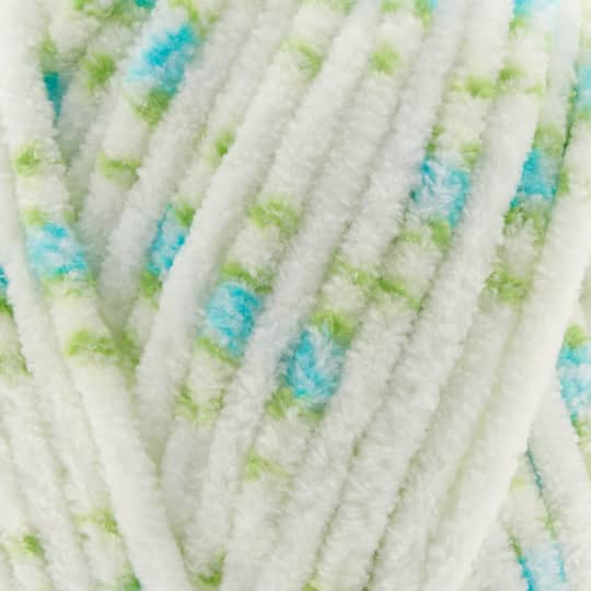 Sweet Snuggles Lite Blossom™ Yarn by Loops & Threads